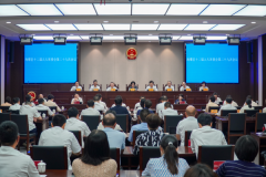 不懈提拔履职效能